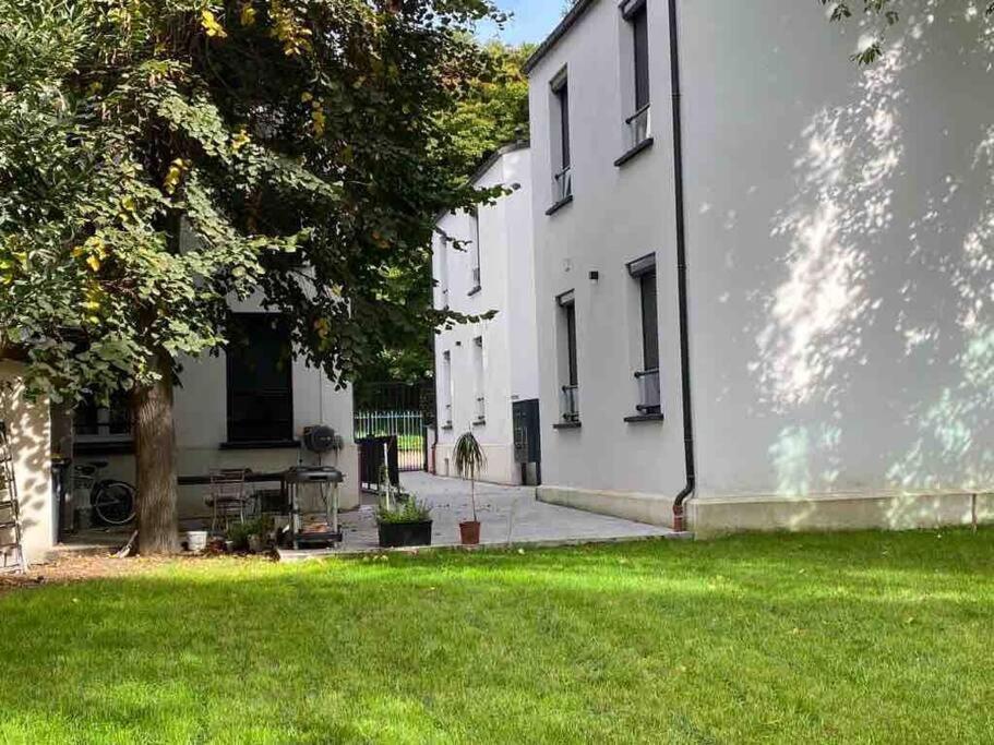 Apartmán Saint-Maurice Face Au Bois De Vincennes Exteriér fotografie