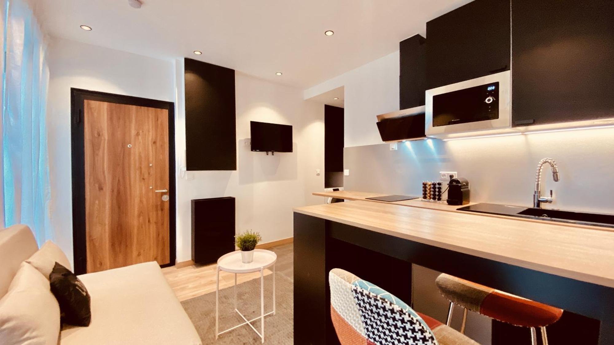 Apartmán Saint-Maurice Face Au Bois De Vincennes Exteriér fotografie