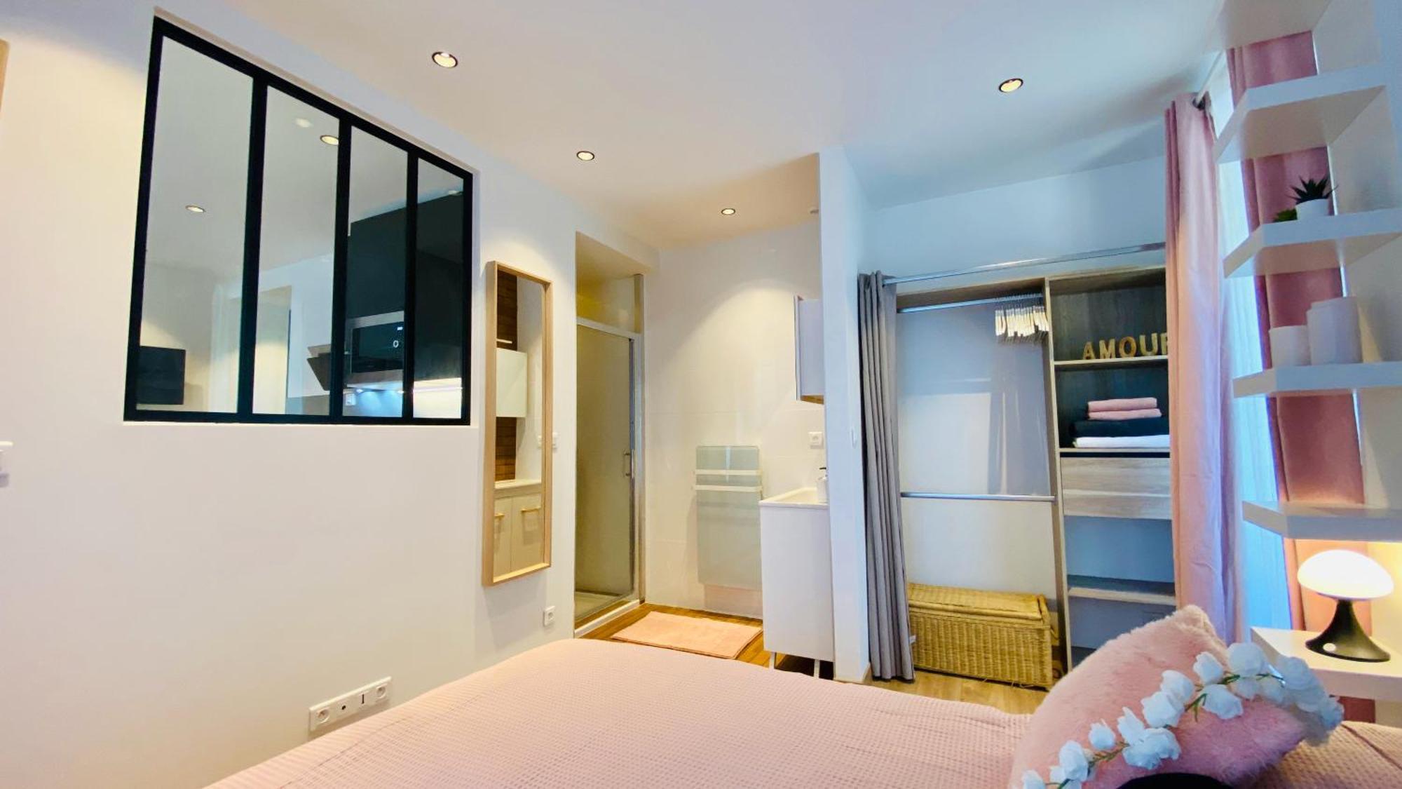 Apartmán Saint-Maurice Face Au Bois De Vincennes Exteriér fotografie