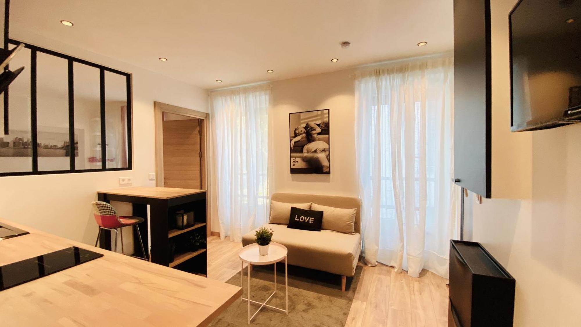 Apartmán Saint-Maurice Face Au Bois De Vincennes Exteriér fotografie